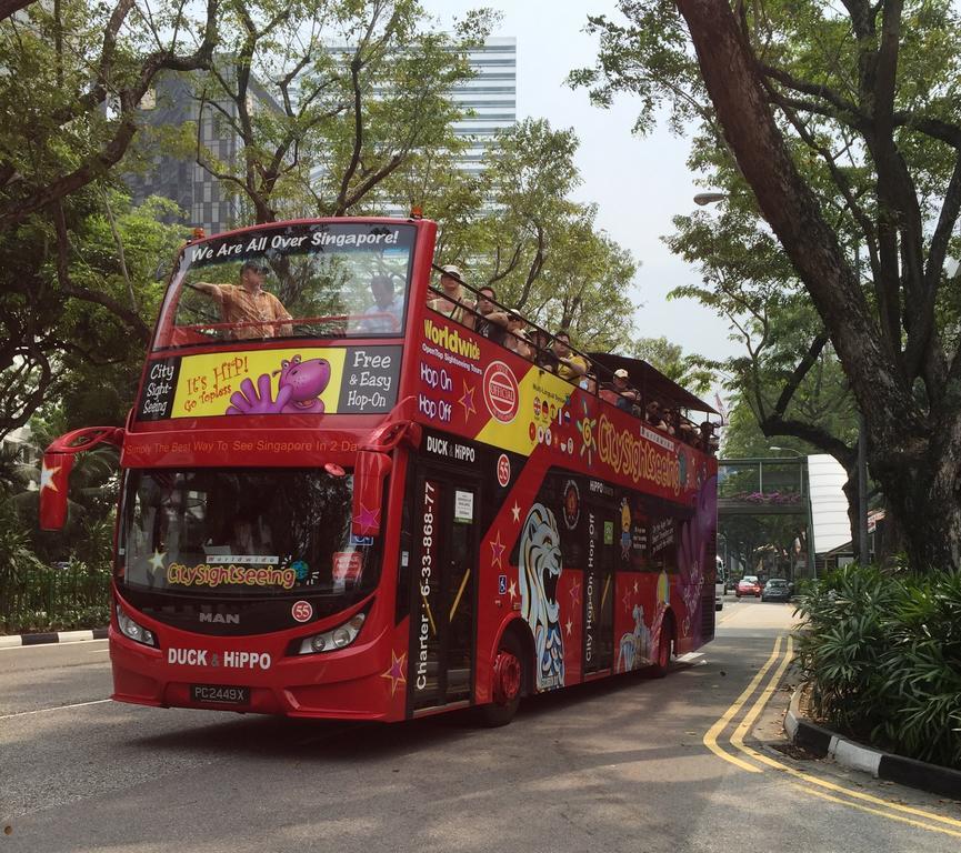 Asrama Five Stones Singapura