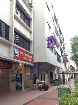 Five Stones * Singapura