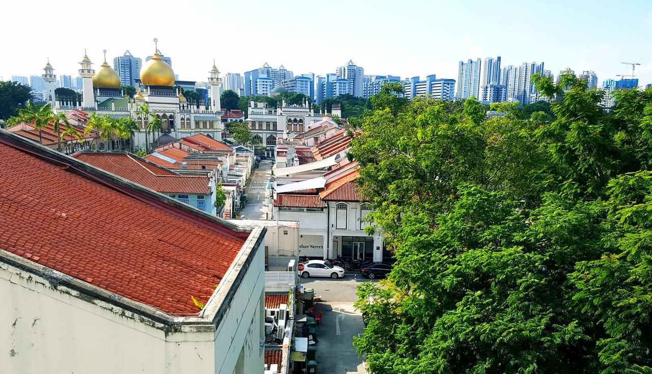 Five Stones Asrama Singapura